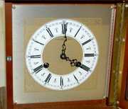 Hamilton 8 Day Wood Mantel Clock