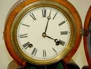 Ingraham “Grecian” Mantel Clock