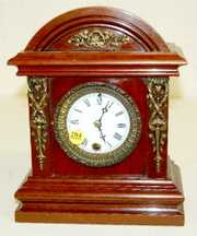 Ansonia Haddersfield Shelf Clock