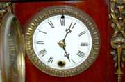 Ansonia Haddersfield Shelf Clock