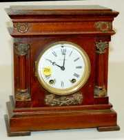 Seth Thomas Ornate Mantel Clock