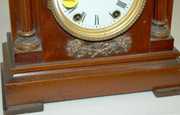 Seth Thomas Ornate Mantel Clock