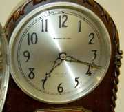 Herschedes Electric Westminster Chime Clock