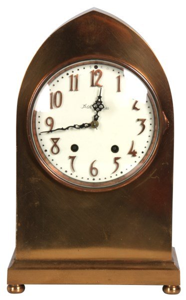 Seth Thomas Beehive Mantle Clock