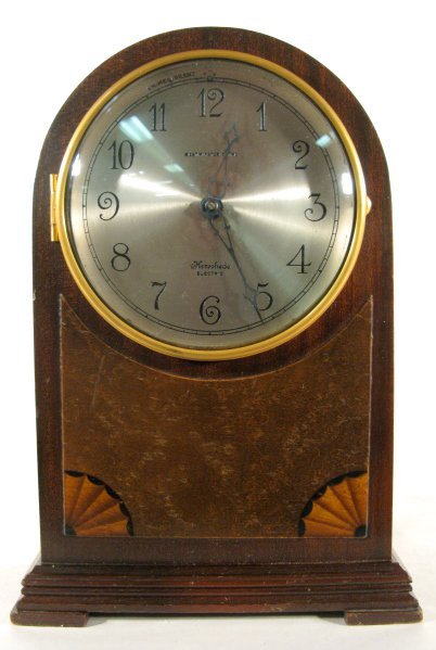 Herschede Electric Westminster Chime Clock