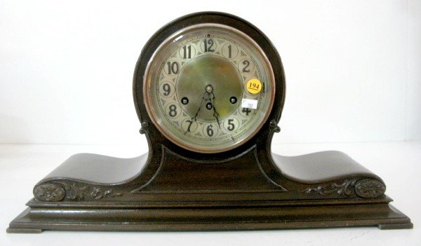 Herschedes Tambour Chime Clock