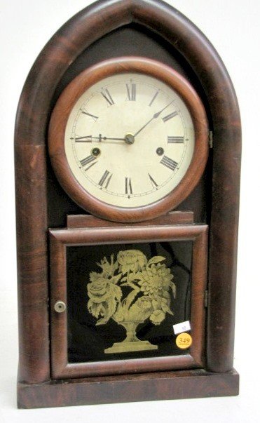 Gilbert Beehive Mantle Clock