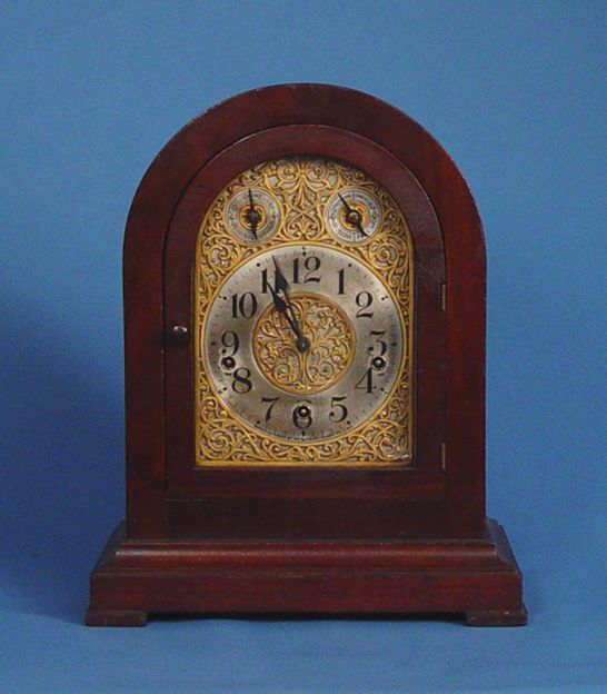 Waterbury #503 Westminster Chime Mantel Clock