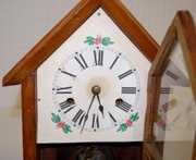 Seth Thomas 1 Day Plymouth Cottage Clock