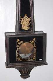 New Haven “Waring” Style T & S Banjo Clock