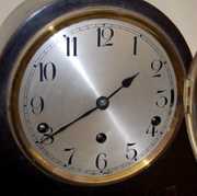 Germany, Kienzle 5 Bar Chiming Mantel Clock