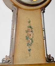 Sessions “Halifax” Banjo Clock