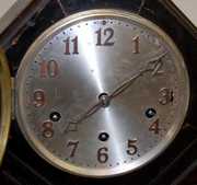 Junghans 4 Bar Chiming Mantel Clock