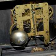Seth Thomas “Belmont No. 6” Mantle Clock