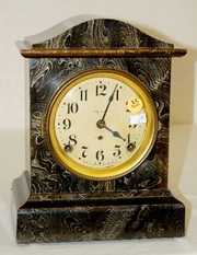 Seth Thomas T & S 8 Day Mantel Clock
