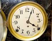 Seth Thomas T & S 8 Day Mantel Clock