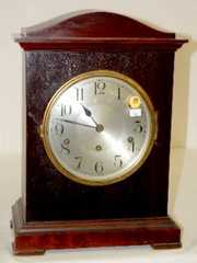 German, Kienzle 5 Bar Chiming Mantel Clock