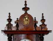 Lady Head RA Wall Clock