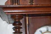 Lady Head RA Wall Clock