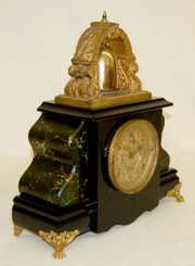 Gilbert “Curfew” Bell Top Mantel Clock