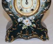 Waterbury “Parlor # 73” China Clock