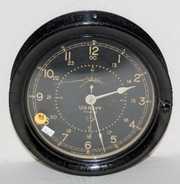 Seth Thomas U.S. Navy Wall Clock, Round