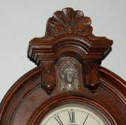 Russell & Jonas “The Vistula” Hanging Clock