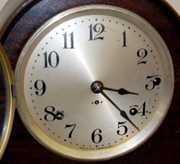 Seth Thomas 4 Bar Chiming Mantel Clock