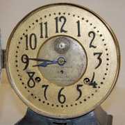 Seth Thomas “Grand” 8 Day Long Alarm Clock