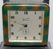Ansonia Metal Gravity Clock