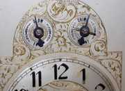 German 5 Bar Chiming Mantel Clock