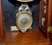 Ansonia Walnut “Peru” 8 Day Parlor Clock