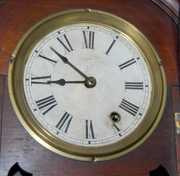 Seth Thomas Time Only Hanging Clock