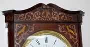 2 Wt. Inlaid Vienna Regulator Clock