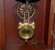 Gilbert Walnut “UNA” Kitchen Clock