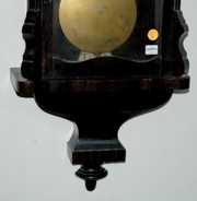 1 Wt. J.C.W.Meyer Vienna Regulator Clock