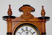 2 Wt. Vienna Regulator Clock