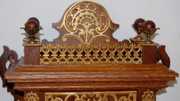 Ansonia  Cabinet “F” Clock