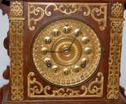 Ansonia  Cabinet “F” Clock