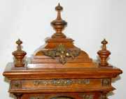 Ansonia Cabinet “A” Clock
