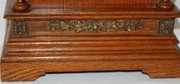 Ansonia Cabinet “A” Clock