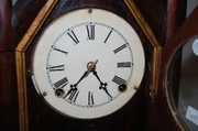 Gilbert “Winstead Gothic Extra” Shelf Clock