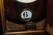 Gilbert “Winstead Gothic Extra” Shelf Clock