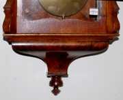 1 Wt. Vienna Regulator Clock