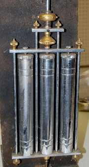 Large Howard Type Clock Pendulum