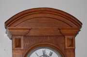 2 Wt. Oak (Remember) Vienna Regulator Clock