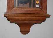 2 Wt. Oak (Remember) Vienna Regulator Clock