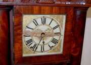 Jonathan Burr Wooden Works Hollow Column Clock