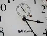 Seth Thomas Office Regulator No. 2 Wall Clock