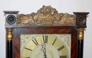 C & LC Ives Triple Decker Clock